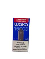 Pod Descartavel Waka 15000 Puffs - Strawberry Watermelo