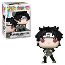 Funko Pop Boruto Mirai Sarutobi 1652