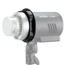 Adaptador Godox Ad-Ab para AD300 Pro Adapter Ring