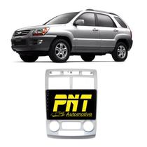 Central Multimidia PNT AND11 Kia Sportage (2004-07) 9" And 11 2GB/64GB Quadcore Carplay+And Auto Sem TV