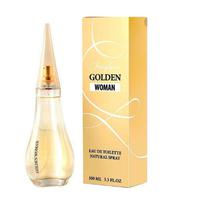 Fragluxe Golden Woman Edt 100 ML