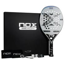 Raquete de Beach Tennis Nox Pack NG17 Limited Edition 2024