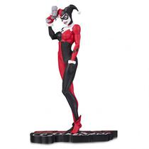 Boneco DC Collectibles Harley Quinn Red White & Black 51346