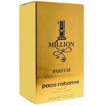 Perfume Masculino Paco Rabanne 1 Million Edp 50 ML