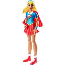 Boneca Matel DC Super Hero Girls Supergirl DMM32