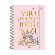 Agenda Ejecutiva Tilibra Winnie The Pooh 2025 302344 80 Hojas Surtido 1 Pieza