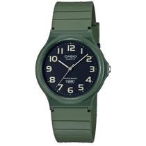 Relogio Unisex Casio MQ-24UC-3BDF - Verde