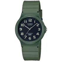 Relógio Unisex Casio MQ-24UC-3BDF - Verde