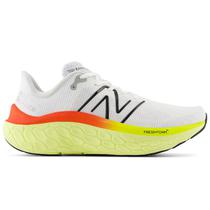 Tenis New Balance Masculino Fresh Foam X Kaiha R 11 Branco /Neo Flame  MKAIRRW1