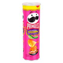 Pringles Habaneras 158G