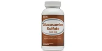 GNC Glucosamine Sulfate 550 30 Cápsulas