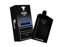 Vaporizador Descartavel Black Sheep - 6000 Puffs - Berry Blue