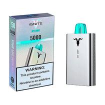 Ignite V50 Icy Mint 5000 Puffs