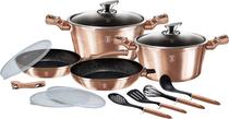 Jogo de Utensillios de Cozinha Berlinger Haus - BH-7058 (13 PCS)