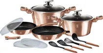 Jogo de Utensíllios de Cozinha Berlinger Haus - BH-7058 (13 Pçs)
