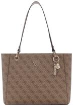 Bolsa Guess Noelle BG787924 Feminina - Latte Logo