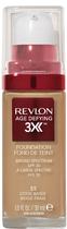 Base Revlon Age Defying 3X Foundation - 055 Cool Beige