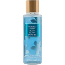 Body Mist Victoria's Secret Costa Flora Shimmer - 250ML