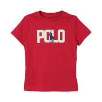 Camiseta Infantil Polo Ralph Lauren 322934270001