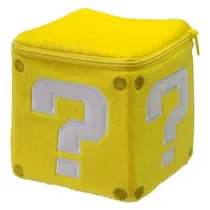 Plush Little Buddy 5* Super Mario Coin Box 2627