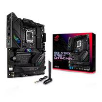 Placa Mãe 1700 Asus B760-F Gaming Rog Strix Wifi DDR5