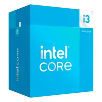 Processador Intel 1700 Core i3 14100F 4C/8T 12MB (F s/Video) CX.Feia