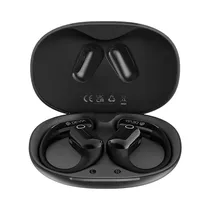 Auricular Inalámbrico Devia Ows ULTRA1 Open EM043 Negro