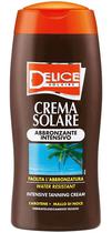 Creme Bronzeador Delice Solaire Abbronzante Intensivo - 250ML