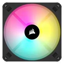 Cooler Cpu Corsair AR120 RGB CO-9050166-WW 120MM 1FAN Preto