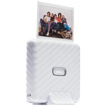 Impressora Fotografica Instantanea Fujifilm Instax Link Wide Printer Bluetooth - Ash White