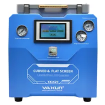 Laminadora de Tela Curva e Plana A Vacuo Yaxun YX-K21 [Cod.115747]