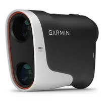 Medidor Laser Garmin Approach Z30 010-02950-00 com Laser Clase 1 / IPX7 / Tela Oled / Bluetooth / 366 MTS - White/ Black