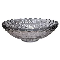 Travessa de Vidro 30X10.3CM - Escuro