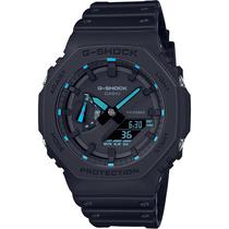 Relogio Masculino Casio G-Shock GA-2100-1A2DR - Preto