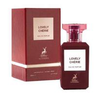 Perfume Maison Alhambra Lovely Cherie Eau de Parfum 80ML