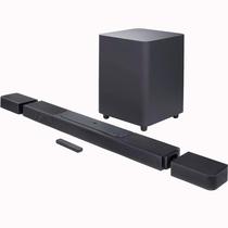 Soundbar JBL Bar 1300X 11.1.4 Bluetooth/USB/HDMI 1170W Bivolt - Preto