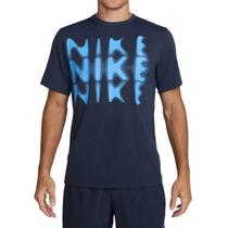 Remera Nike M NK DF Uv Hyverse SS Swoosh HJ3074437