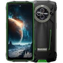 Blackview BV8200 256 GB - Green/Black