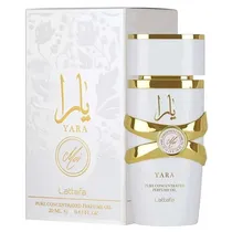 Óleo Corporal Lattafa Yara Moi 20 ML (Apenas A Partir de 10 Unidades)