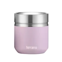 Cuia Terrano Mate Folkie - Lilas