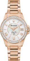 Relogio Feminino Bulova Analogico 98R295