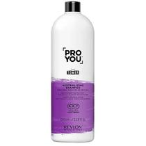 Shampoo Revlon Proyou The Toner 1LT