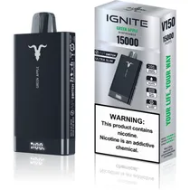 Ignite V150 Black Green Apple
