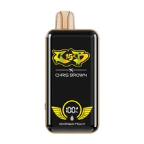 Pod Chris Brown 15K Georgia Peach