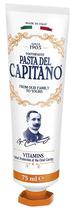 Pasta de Dentes Pasta Del Capitano 1905 Vitamins - 75ML