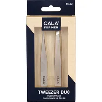 Pinças C.Cala For Men Duo Tweezer 50652