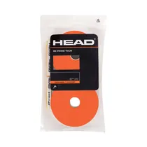 Overgrip Head 285641 Prime Tour 30 Unidades Orange