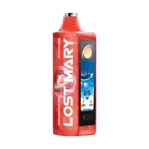 Pod Descartável Lost Mary Mo 20000 Pro Strawberry Kiwi 20.000 Puffs