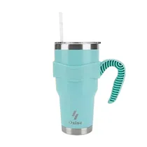 Garrafa Térmica Ozizo M92 KA092 900ML - Azul