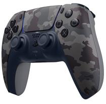 Controle Sony Dualsense / Sem Fio para PS5 - Camuflado Cinza